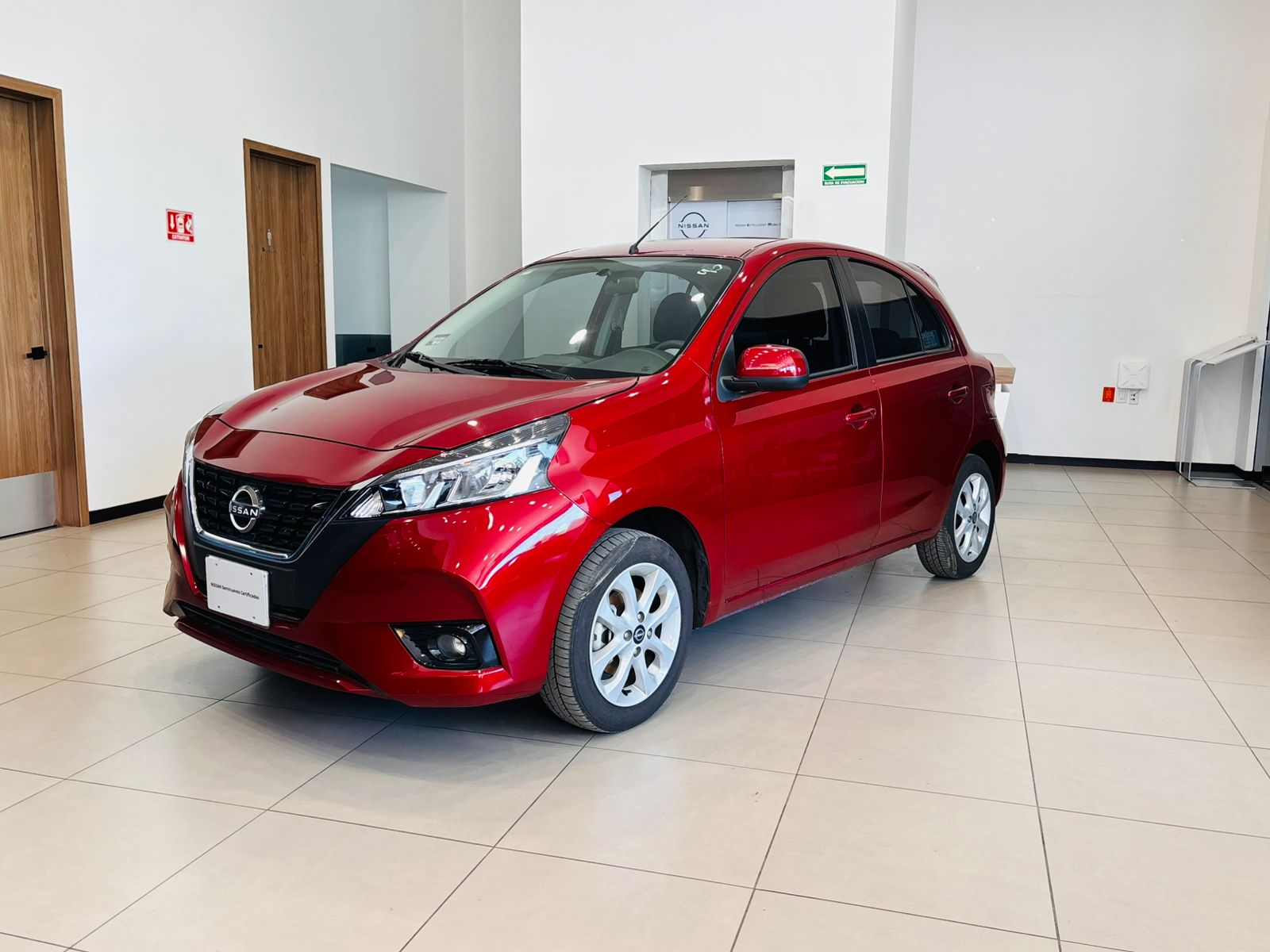 2024 Nissan MARCH 5P ADVANCE L41.6 MAN