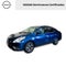 2019 Nissan VERSA 4 PTS ADVANCE TA AAC VE F NIEBLA RA-16