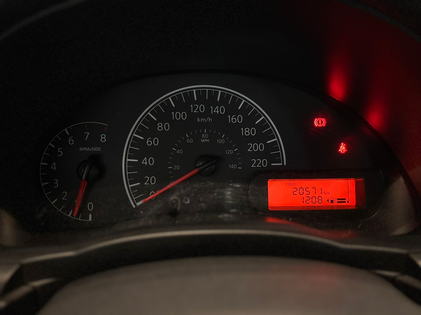 2024 Nissan V-DRIVE 4P L41.6 MAN AUDIO