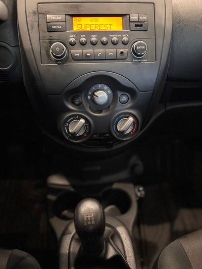 2024 Nissan V-DRIVE 4P L41.6 MAN AUDIO