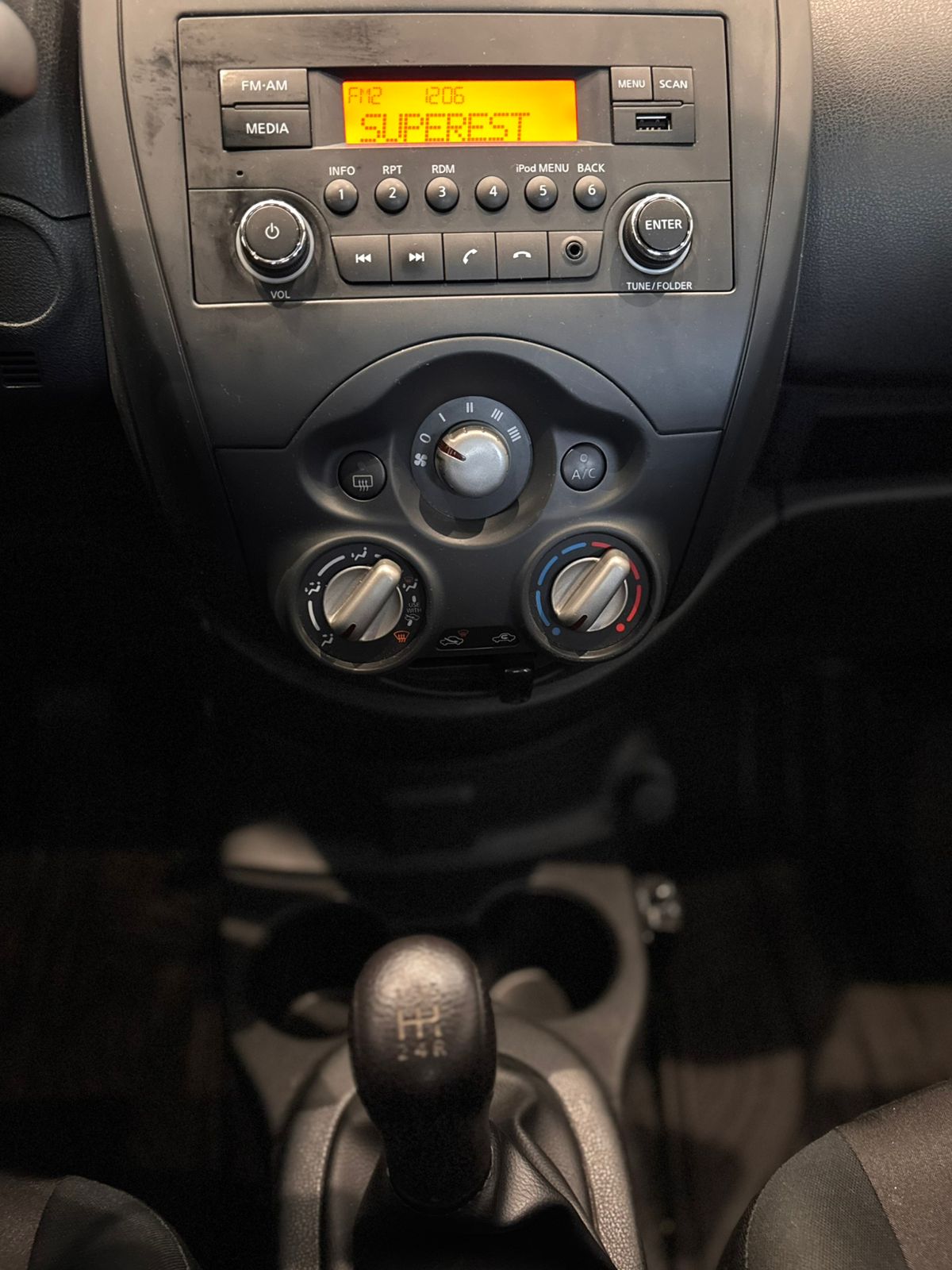 2024 Nissan V-DRIVE 4P L41.6 MAN AUDIO