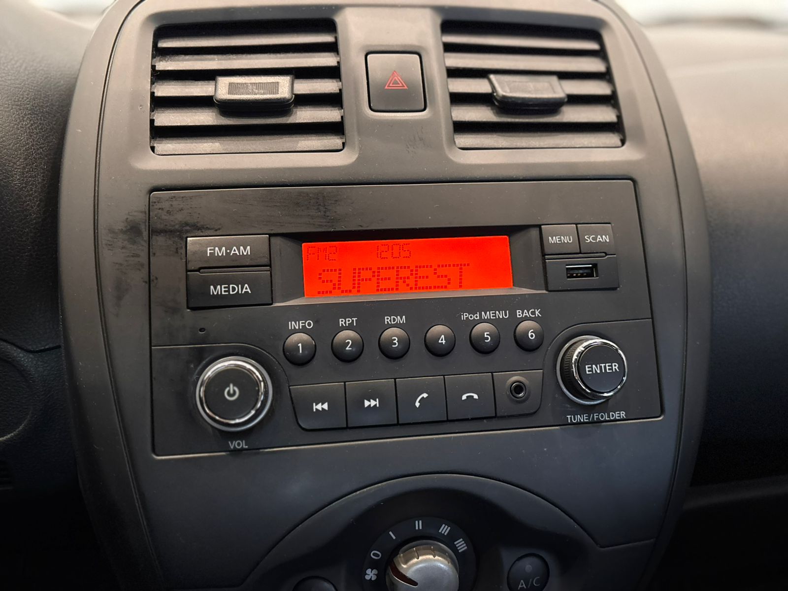 2024 Nissan V-DRIVE 4P L41.6 MAN AUDIO