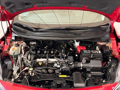 2023 Nissan VERSA 4P ADVANCE L41.6 MAN