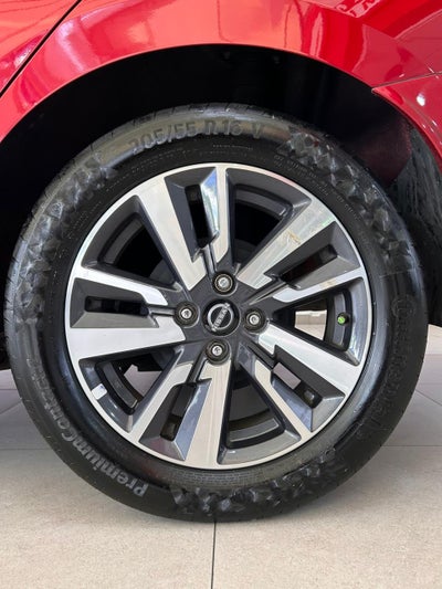 2023 Nissan VERSA 4P ADVANCE L41.6 MAN