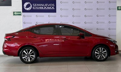 2023 Nissan VERSA 4P ADVANCE L41.6 MAN