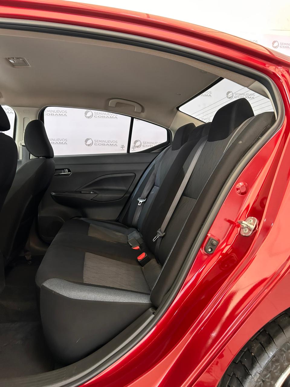 2023 Nissan VERSA 4P ADVANCE L41.6 MAN