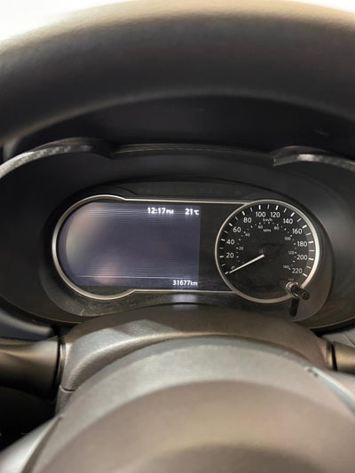 2023 Nissan VERSA 4P ADVANCE L41.6 MAN