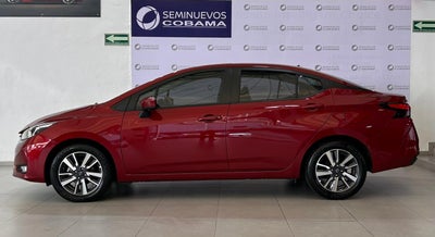 2023 Nissan VERSA 4P ADVANCE L41.6 MAN