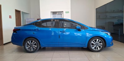 2023 Nissan VERSA 4P ADVANCE L41.6 AUT