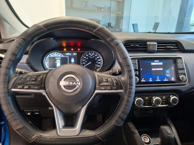 2023 Nissan VERSA 4P ADVANCE L41.6 AUT