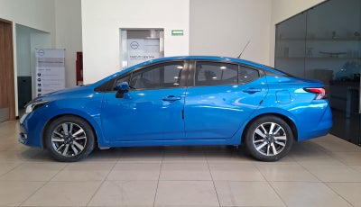 2023 Nissan VERSA 4P ADVANCE L41.6 AUT