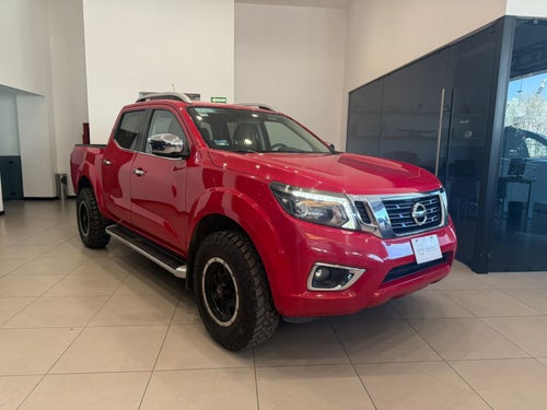 2020 Nissan FRONTIER 4 PTS PLATINUM LE 25L TM6 AAC PIEL F LED RA-18