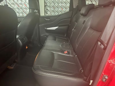 2020 Nissan FRONTIER 4 PTS PLATINUM LE 25L TM6 AAC PIEL F LED RA-18