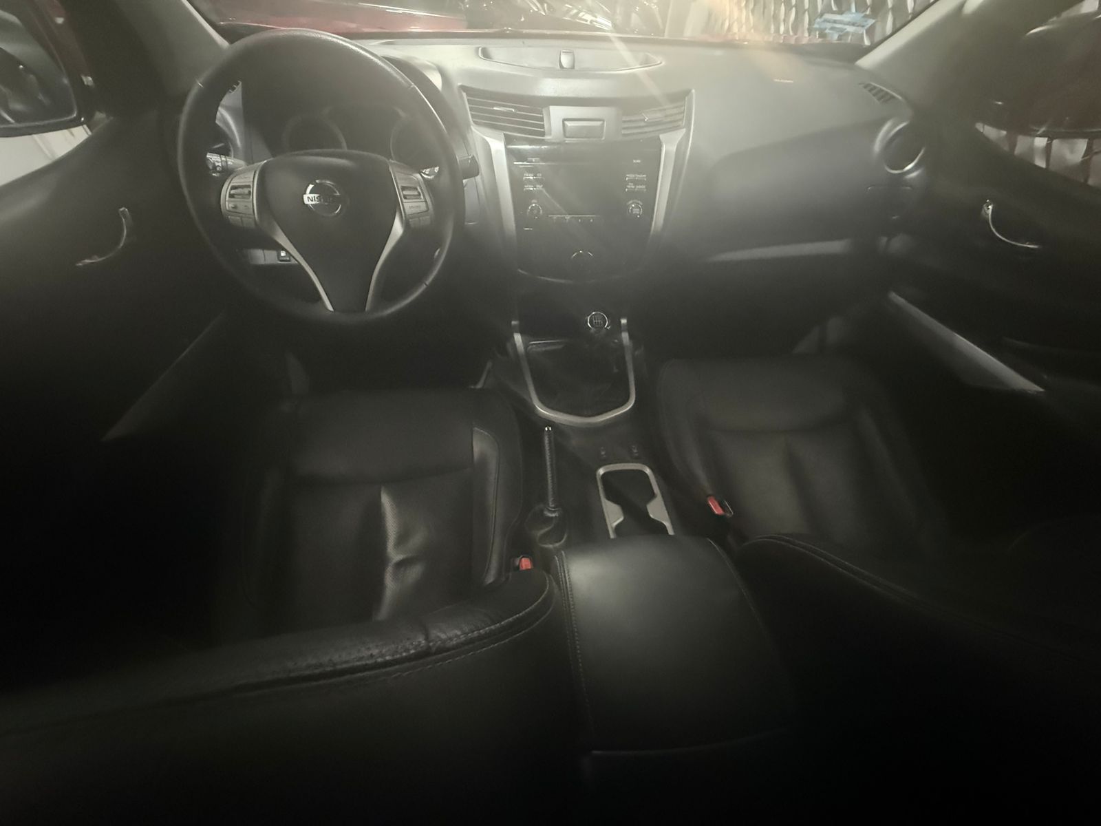 2020 Nissan FRONTIER 4 PTS PLATINUM LE 25L TM6 AAC PIEL F LED RA-18