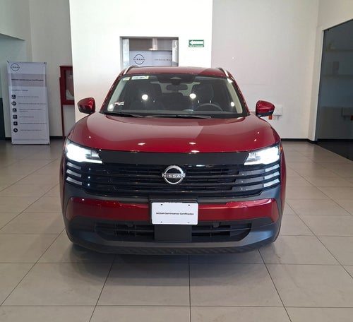 2025 Nissan KICKS 5P ADVANCE L42.0 AUT