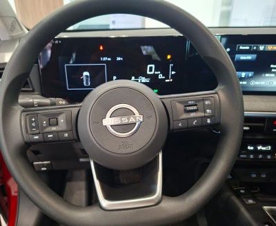 2025 Nissan KICKS 5P ADVANCE L42.0 AUT