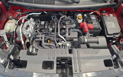 2025 Nissan KICKS 5P ADVANCE L42.0 AUT
