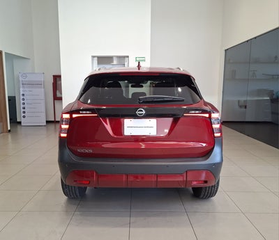 2025 Nissan KICKS 5P ADVANCE L42.0 AUT