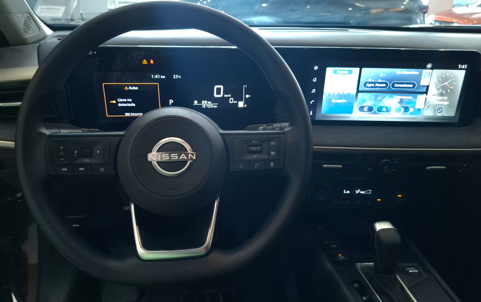 2025 Nissan KICKS 5P ADVANCE L42.0 AUT