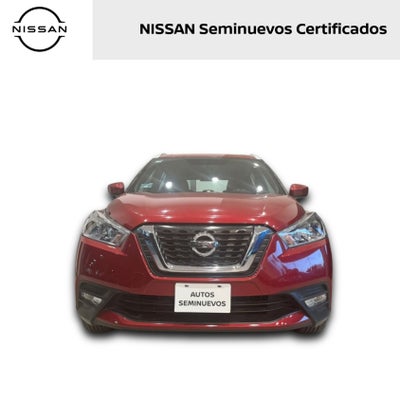 2017 Nissan KICKS 5 PTS ADVANCE 16L TA AAC VE RA-17