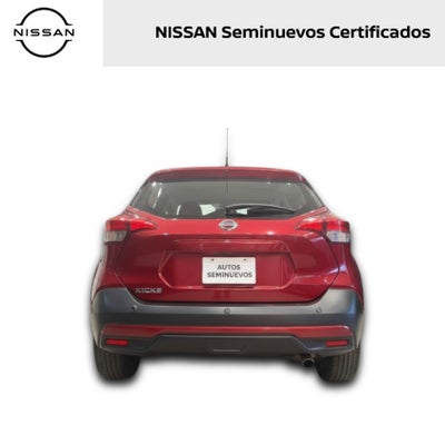 2017 Nissan KICKS 5 PTS ADVANCE 16L TA AAC VE RA-17