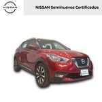 2017 Nissan KICKS 5 PTS ADVANCE 16L TA AAC VE RA-17