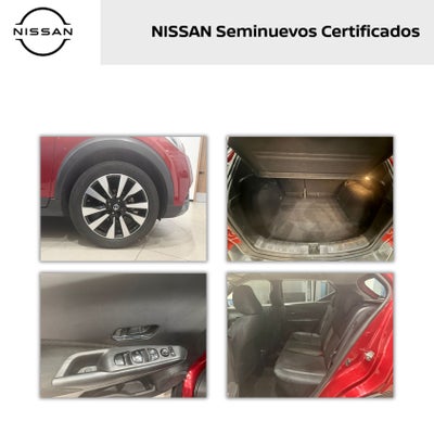 2017 Nissan KICKS 5 PTS ADVANCE 16L TA AAC VE RA-17