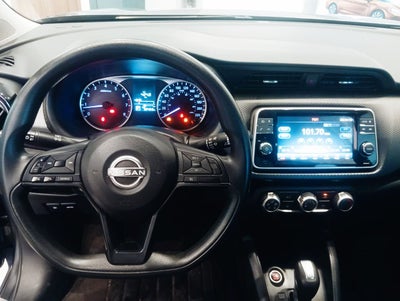 2023 Nissan KICKS 5 PTS ADVANCE 16L TA AAC VE RA-16