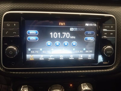 2023 Nissan KICKS 5 PTS ADVANCE 16L TA AAC VE RA-16