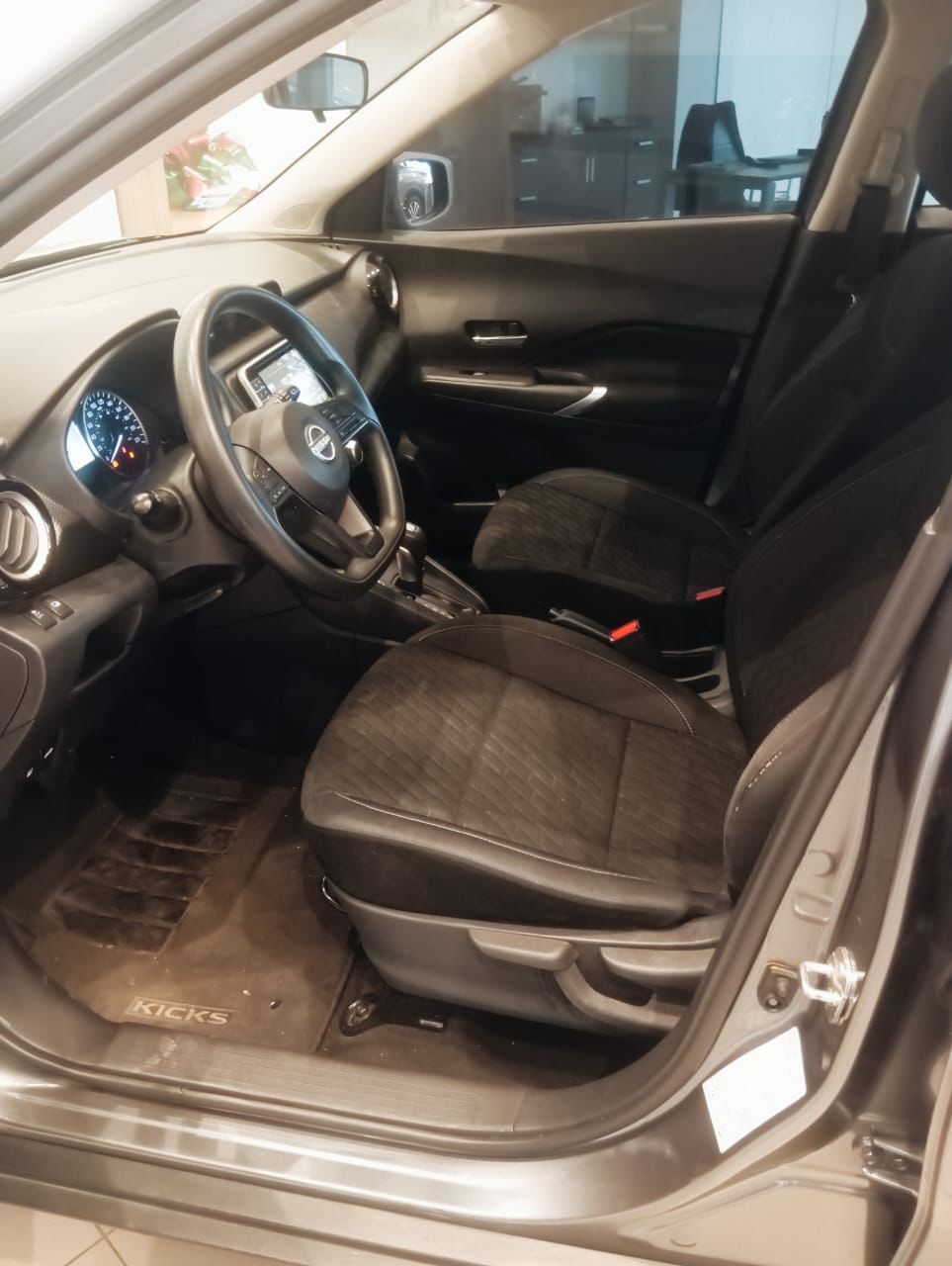 2023 Nissan KICKS 5 PTS ADVANCE 16L TA AAC VE RA-16