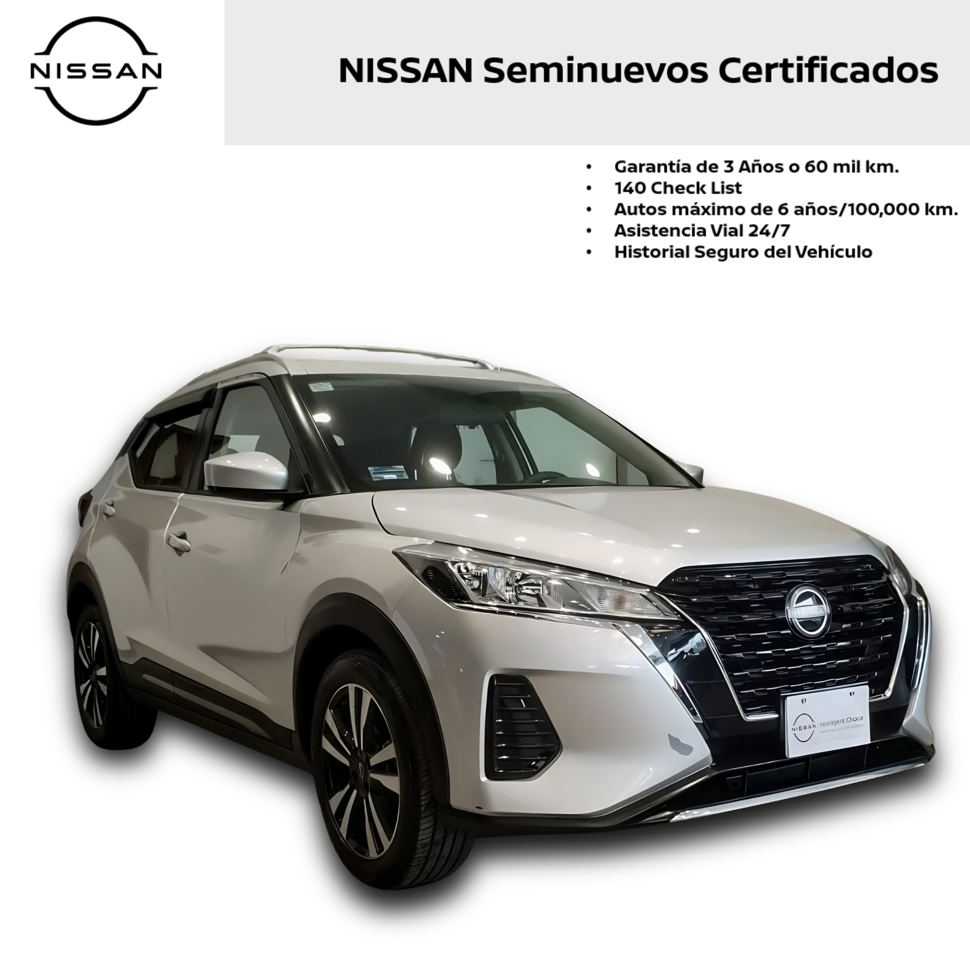 2022 Nissan KICKS 5 PTS ADVANCE 16L TA AAC VE RA-16