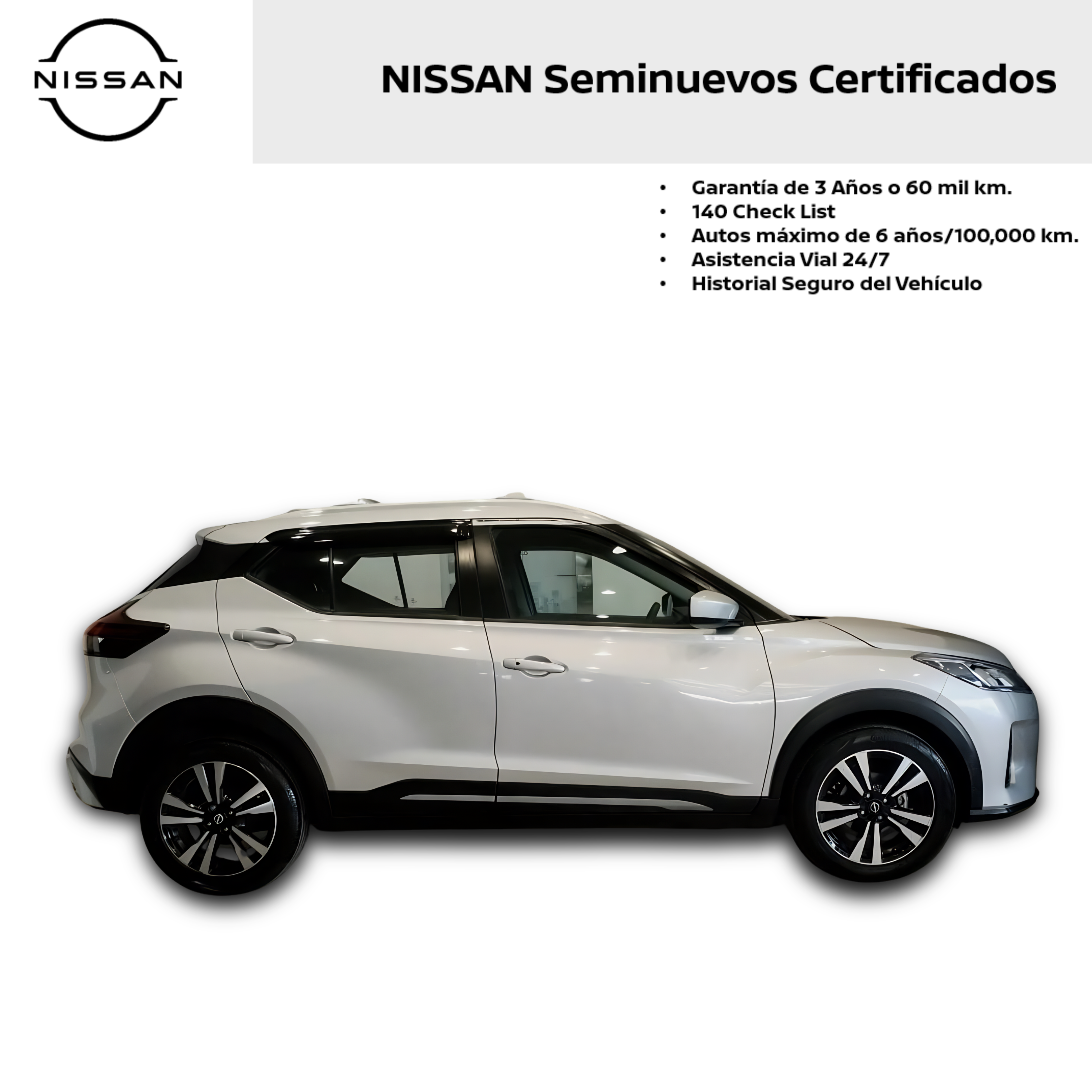 2022 Nissan KICKS 5 PTS ADVANCE 16L TA AAC VE RA-16