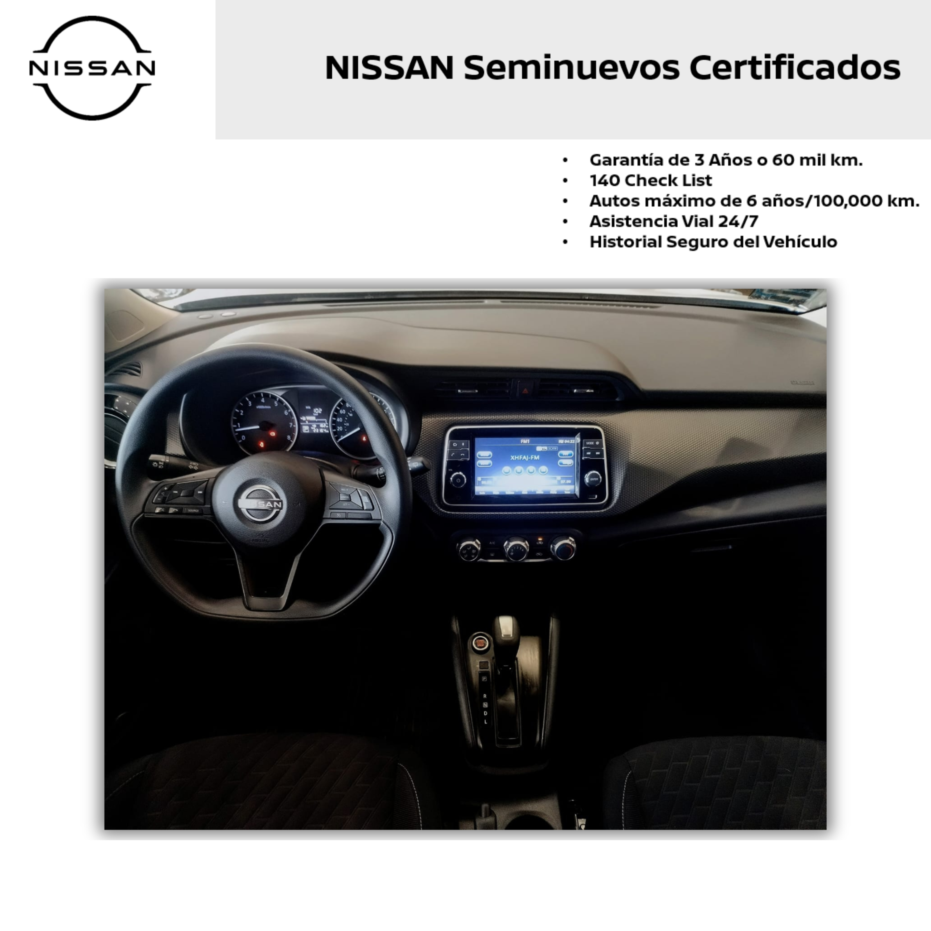 2022 Nissan KICKS 5 PTS ADVANCE 16L TA AAC VE RA-16