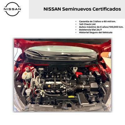 2024 Nissan KICKS 5P PLATINUM L41.6 AUT