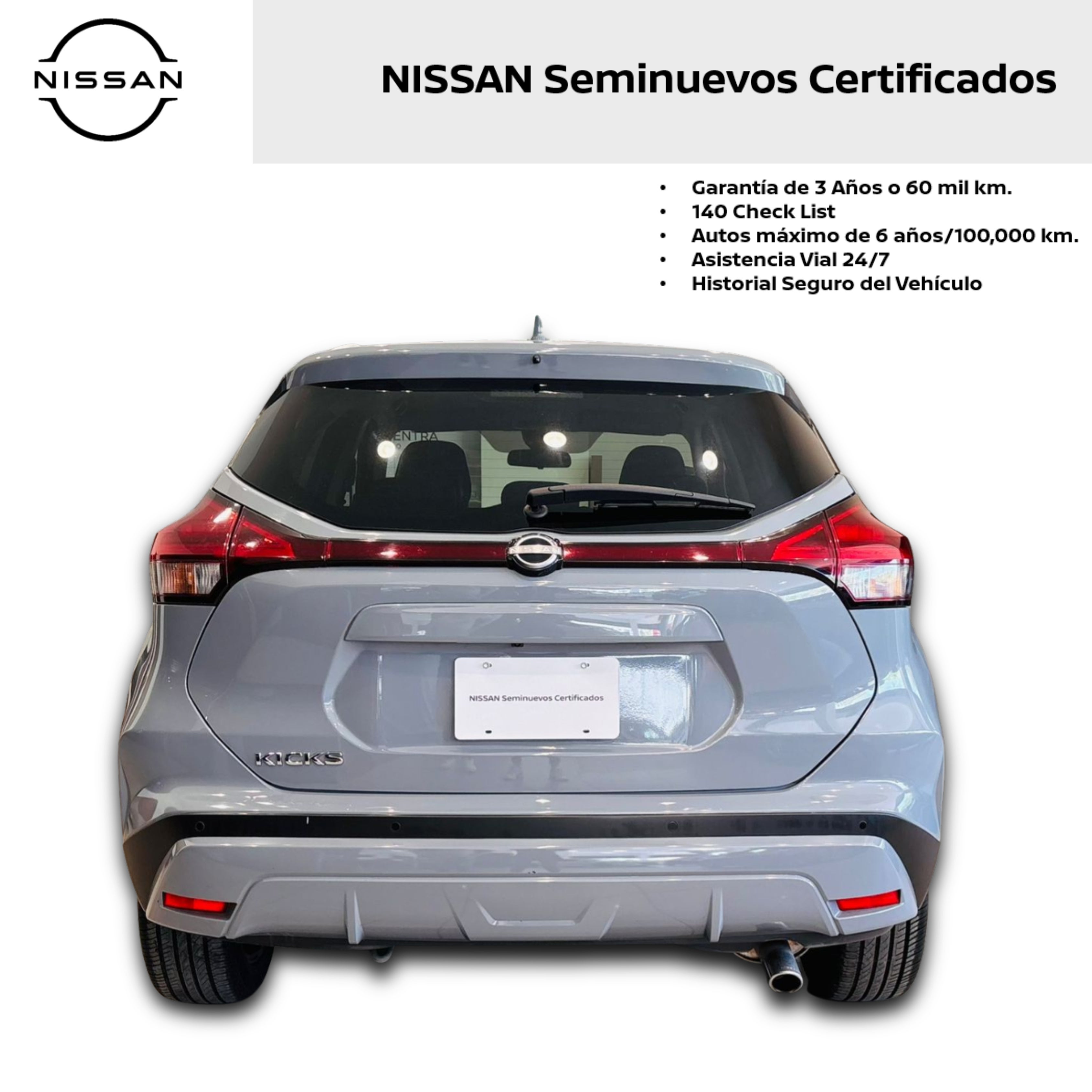2022 Nissan KICKS 5 PTS PLATINUM 16L TA AAC AUT PIEL GPS RA-18