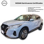 2022 Nissan KICKS 5 PTS PLATINUM 16L TA AAC AUT PIEL GPS RA-18