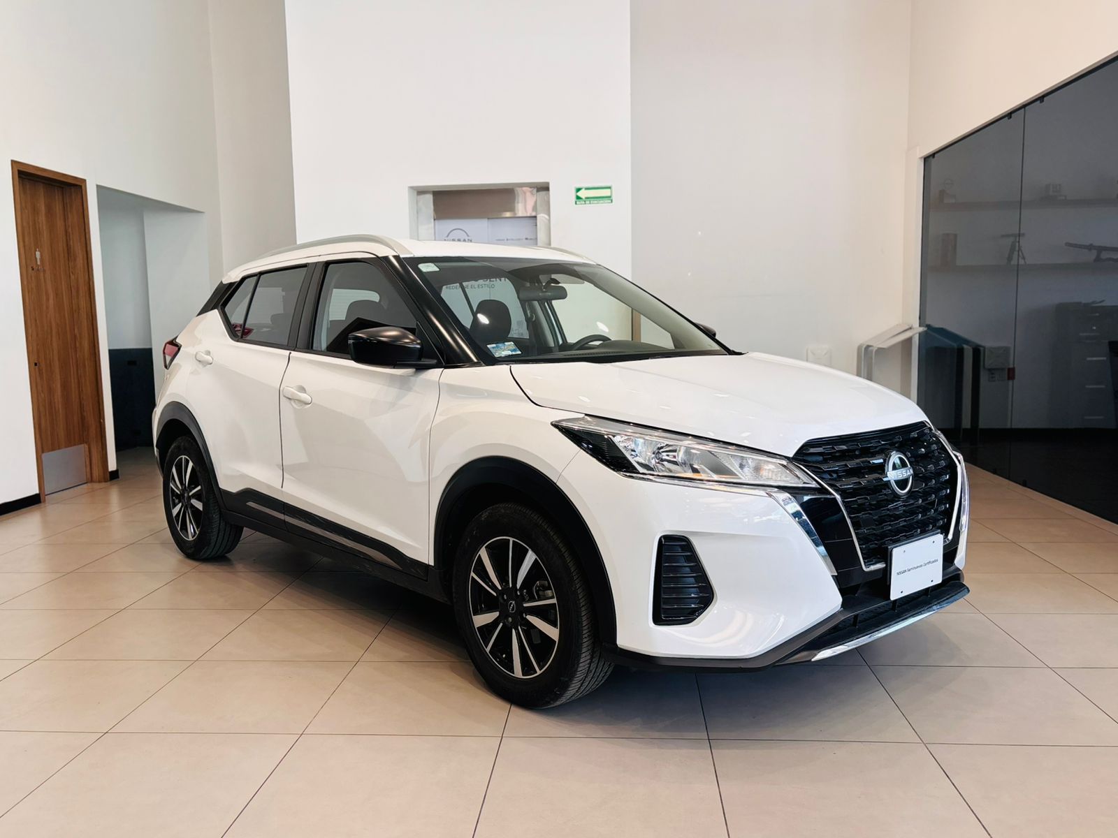 2023 Nissan KICKS 5 PTS ADVANCE 16L TM5 AAC VE RA-16