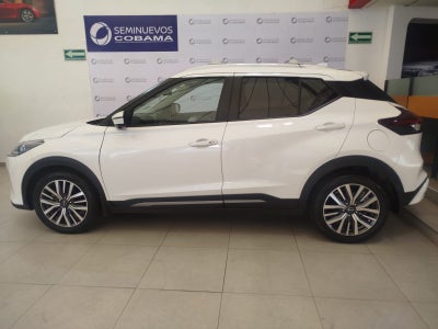 2024 Nissan KICKS 5P PLATINUM L41.6 AUT