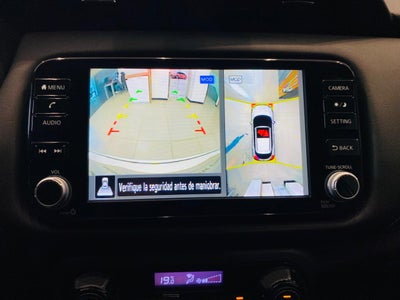 2023 Nissan KICKS 5 PTS EXCLUSIVE 16L TA AAC AUT PIEL GPS RA-17