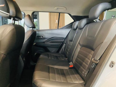 2023 Nissan KICKS 5 PTS EXCLUSIVE 16L TA AAC AUT PIEL GPS RA-17