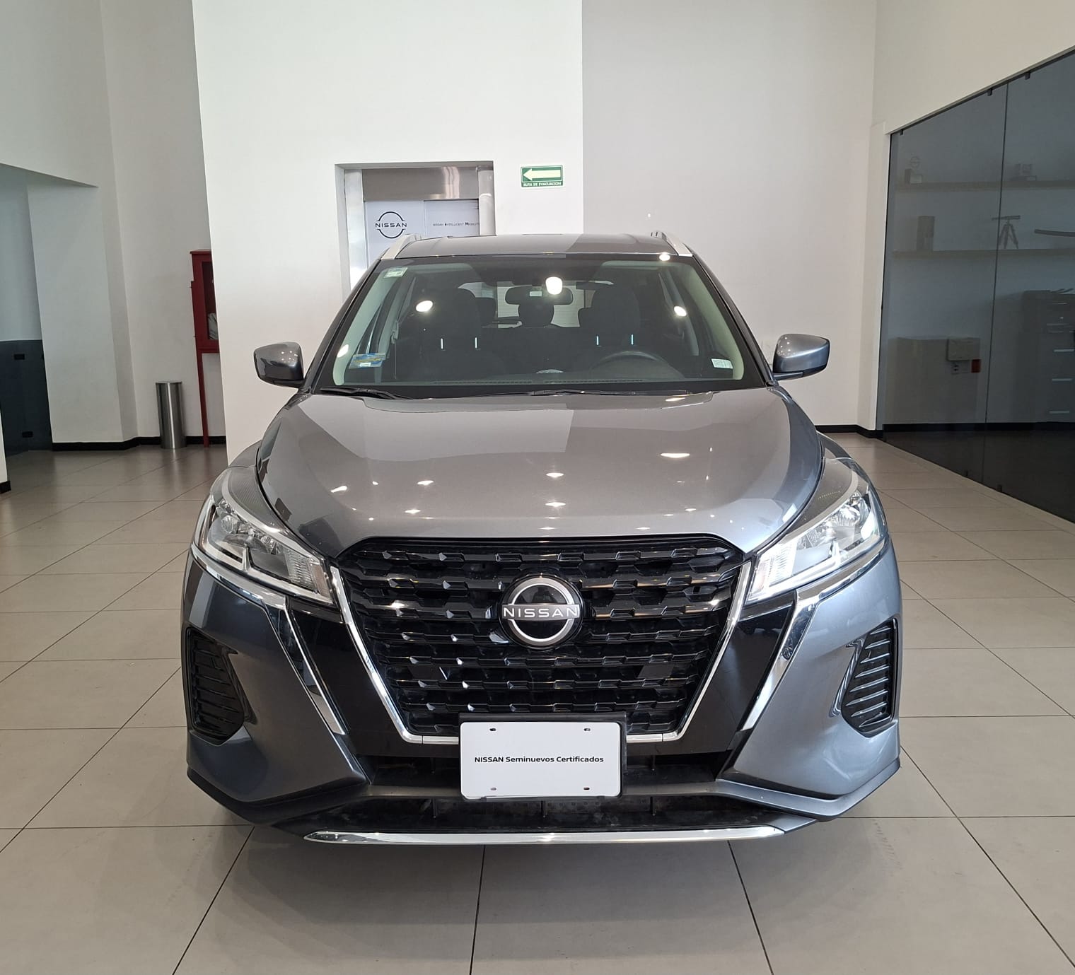 2023 Nissan KICKS 5 PTS ADVANCE 16L TA AAC VE RA-16