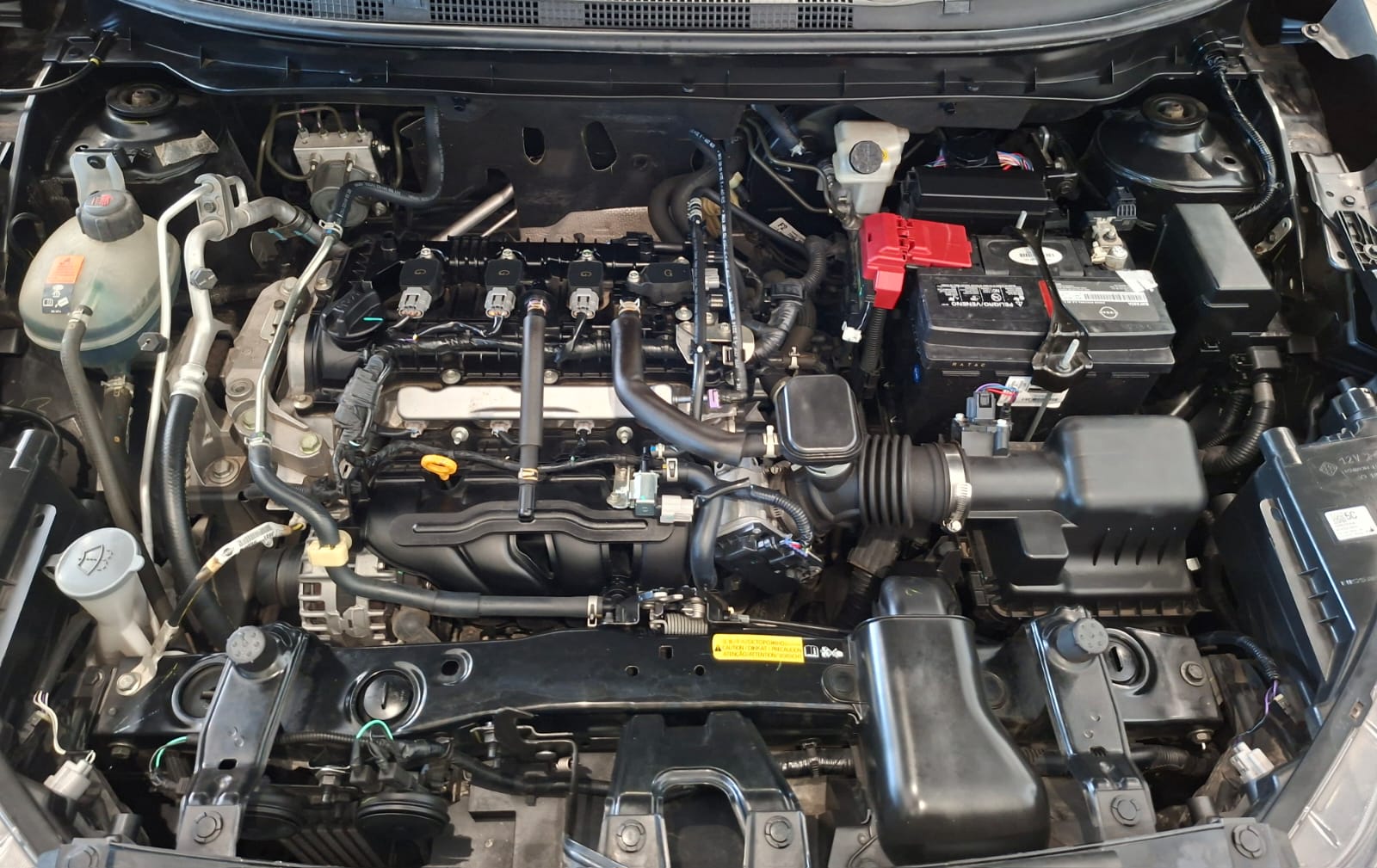 2023 Nissan KICKS 5 PTS ADVANCE 16L TA AAC VE RA-16