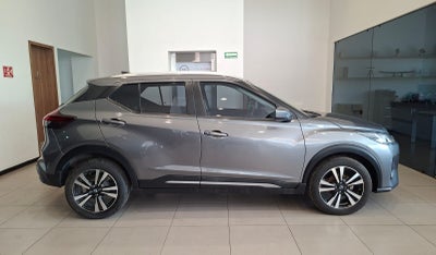 2023 Nissan KICKS 5 PTS ADVANCE 16L TA AAC VE RA-16