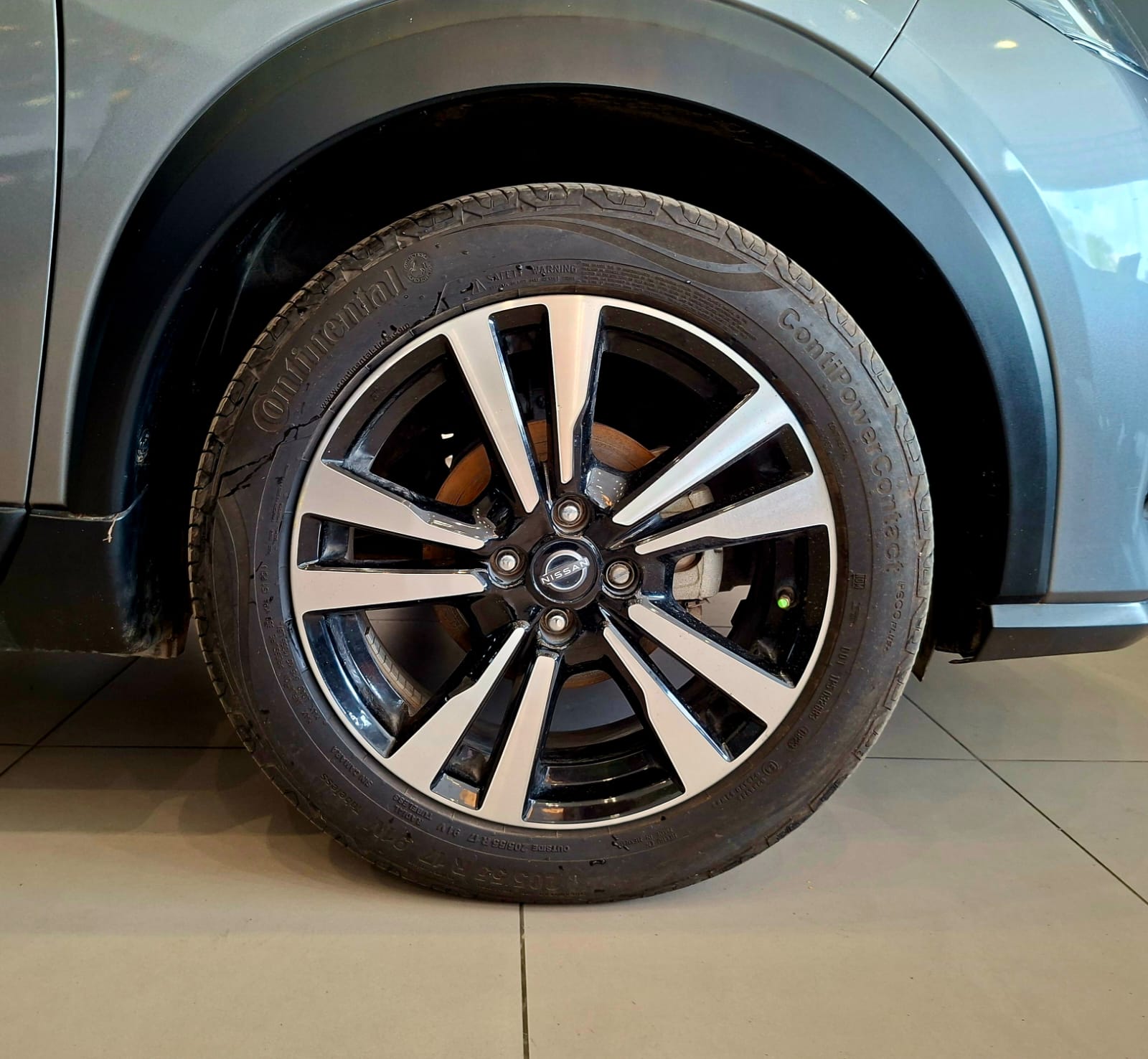 2023 Nissan KICKS 5 PTS ADVANCE 16L TA AAC VE RA-16