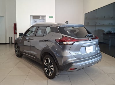 2023 Nissan KICKS 5 PTS ADVANCE 16L TA AAC VE RA-16