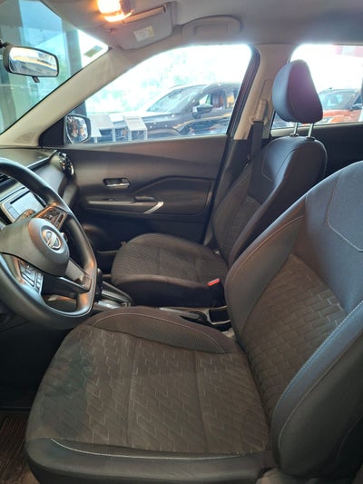 2023 Nissan KICKS 5 PTS ADVANCE 16L TA AAC VE RA-16