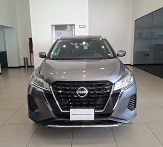 2023 Nissan KICKS 5 PTS ADVANCE 16L TA AAC VE RA-16