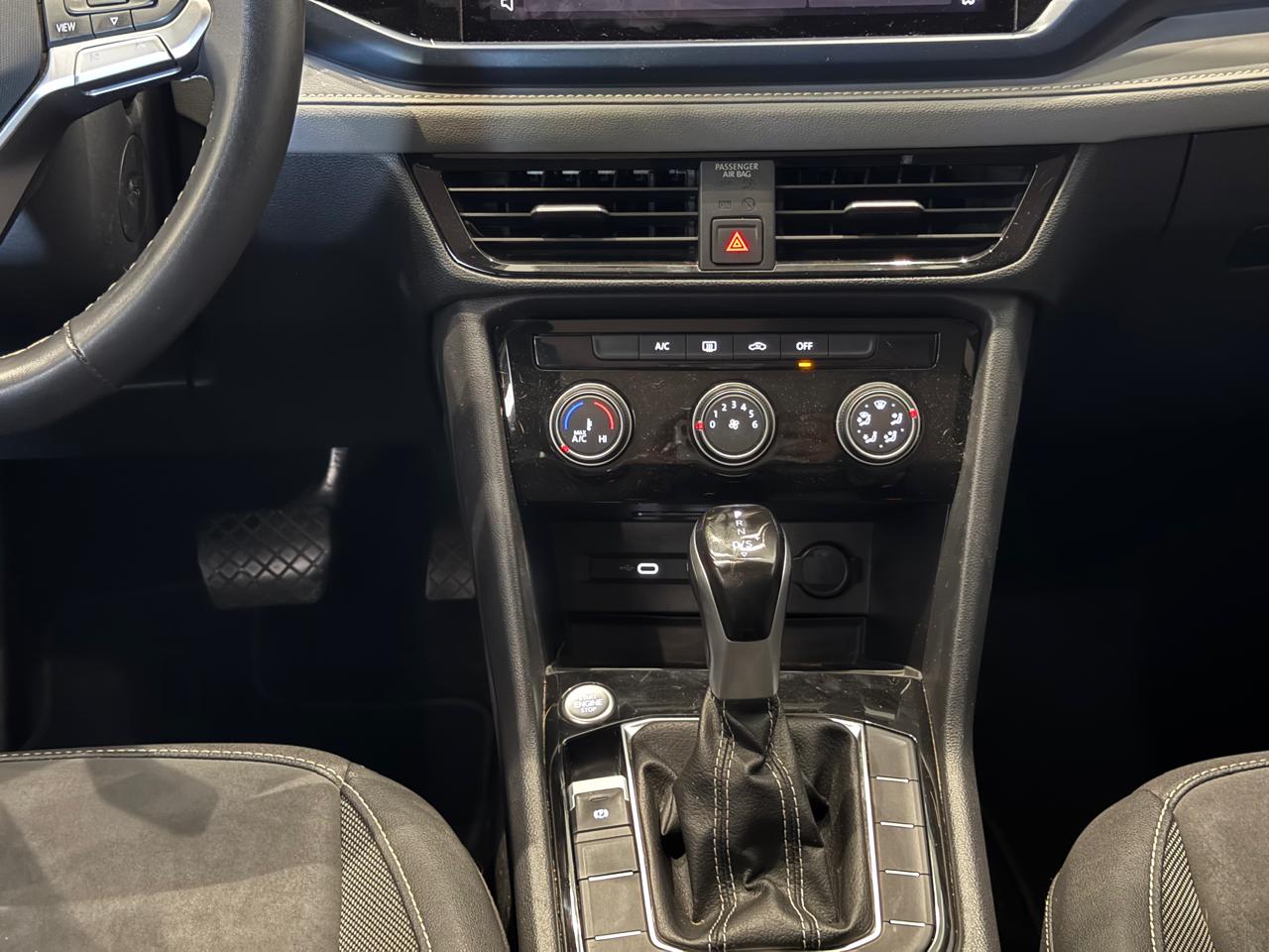 2024 Volkswagen TAOS 5P COMFORTLINE L41.4T AUT