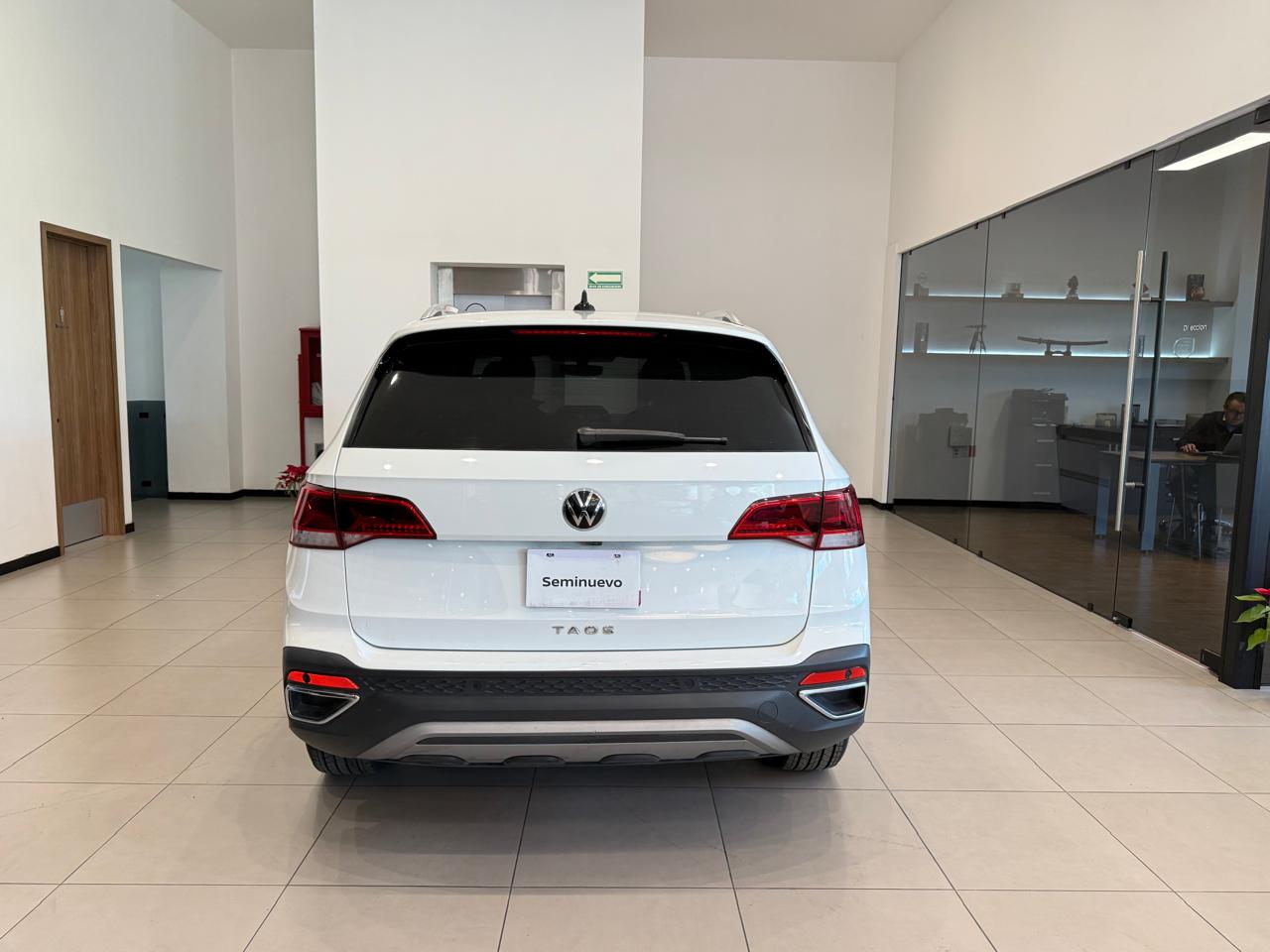 2024 Volkswagen TAOS 5P COMFORTLINE L41.4T AUT