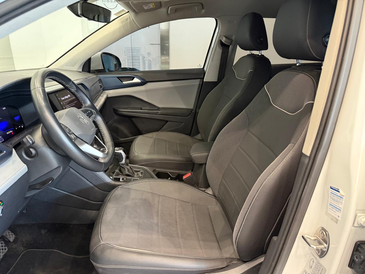 2024 Volkswagen TAOS 5P COMFORTLINE L41.4T AUT